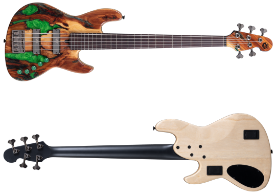 Maruszczyk Instruments Elwood L 5a Living Color